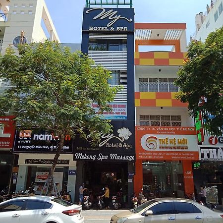My Hotel & Spa Đà Nẵng Extérieur photo