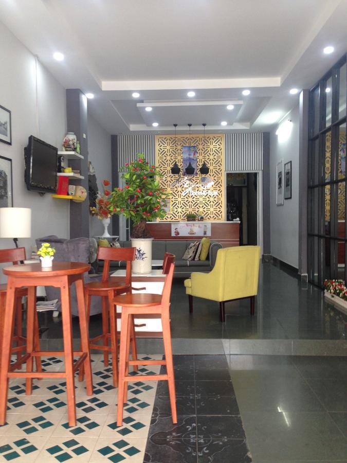 My Hotel & Spa Đà Nẵng Extérieur photo