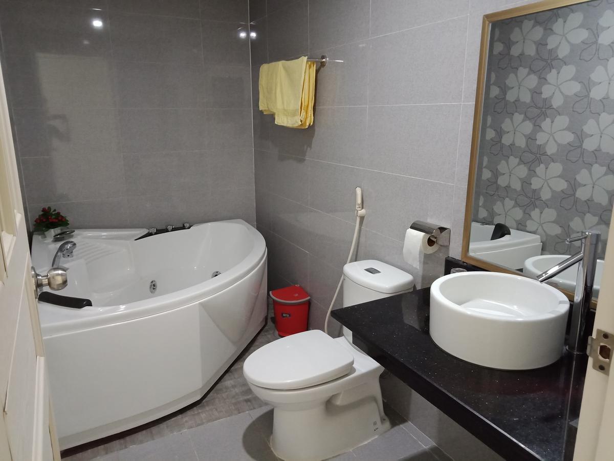 My Hotel & Spa Đà Nẵng Extérieur photo