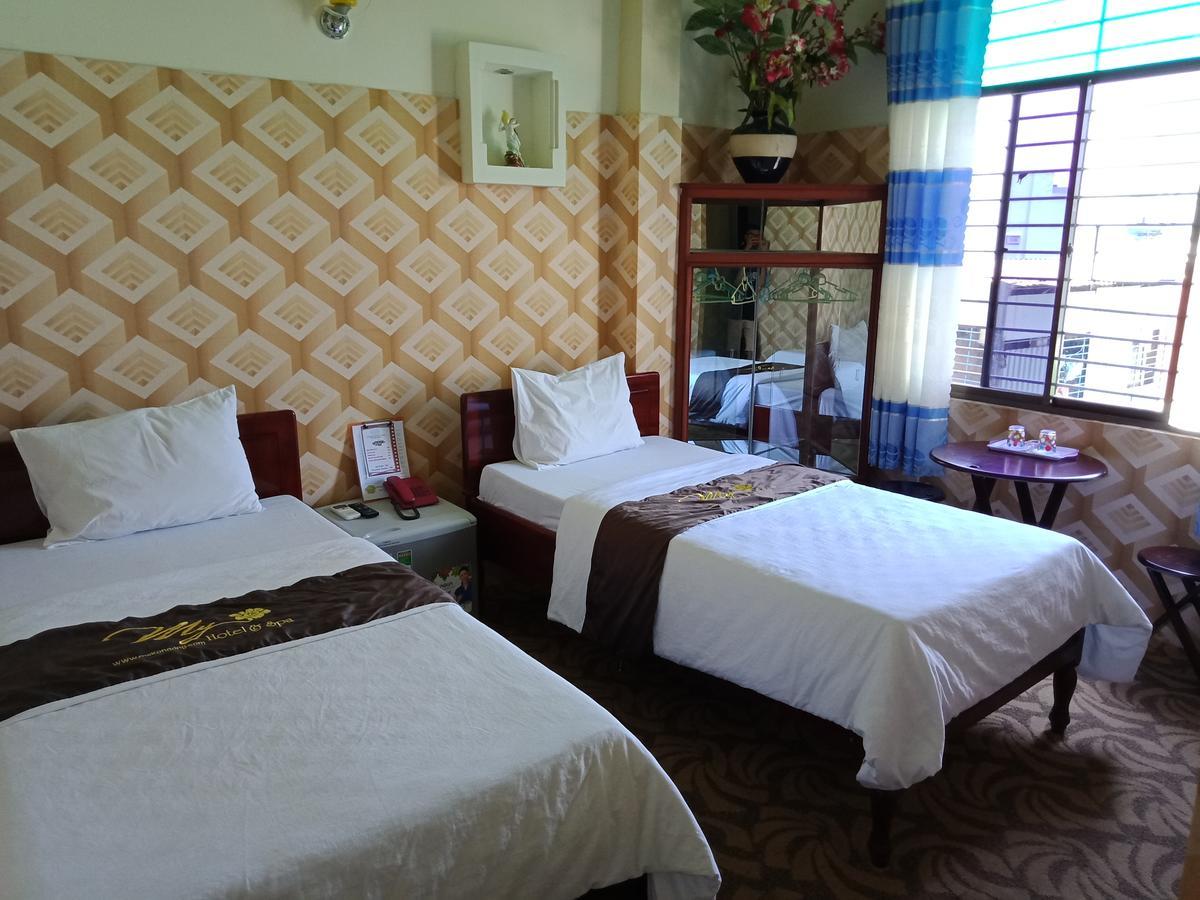 My Hotel & Spa Đà Nẵng Extérieur photo
