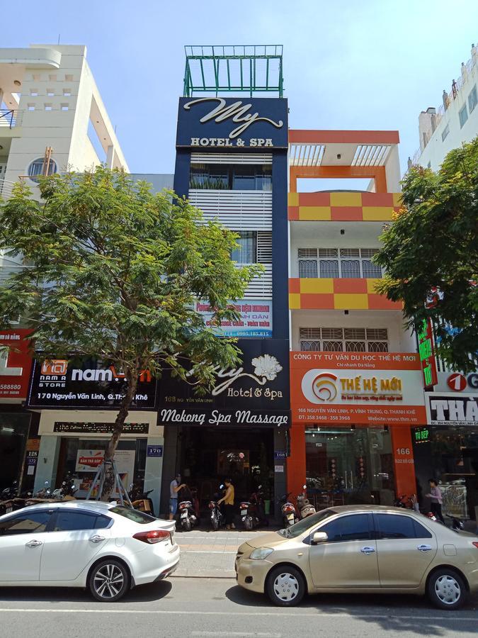 My Hotel & Spa Đà Nẵng Extérieur photo
