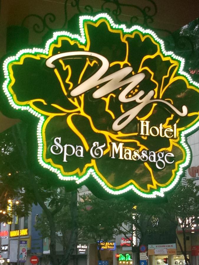 My Hotel & Spa Đà Nẵng Extérieur photo