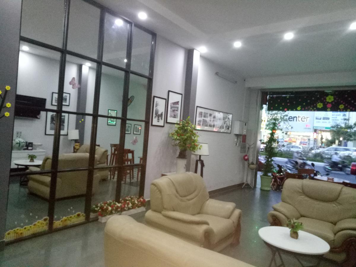 My Hotel & Spa Đà Nẵng Extérieur photo