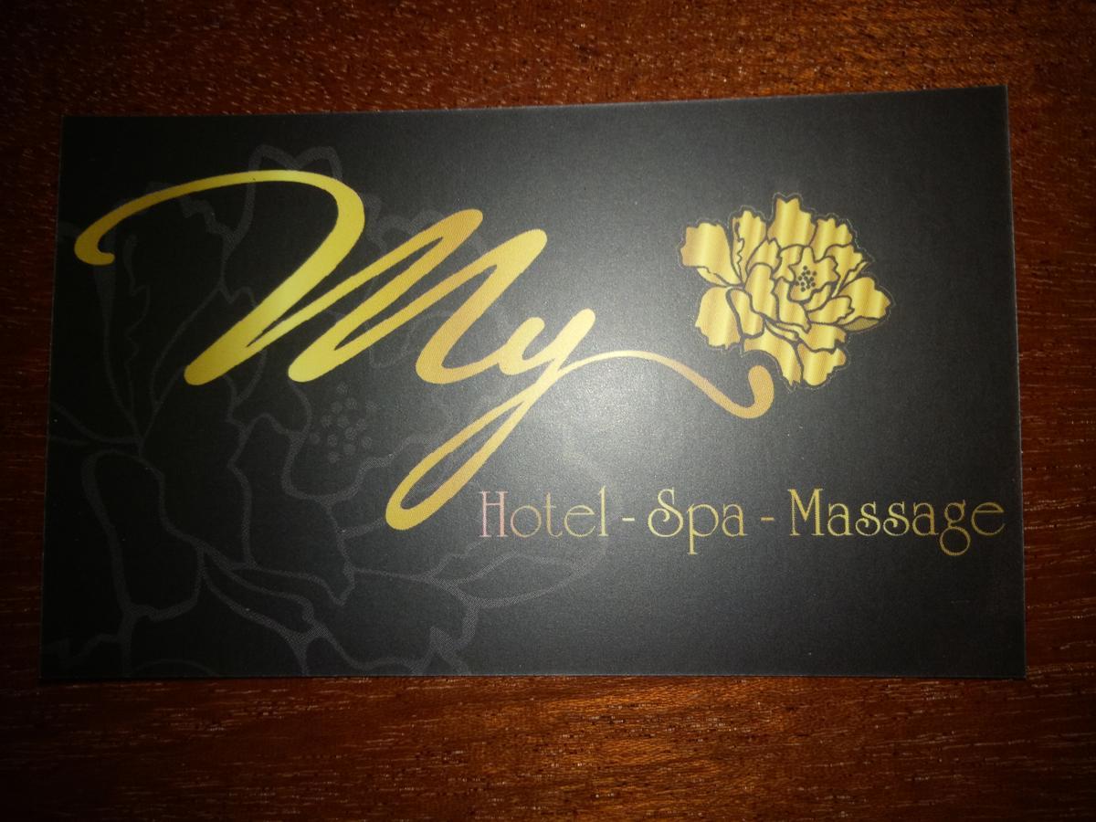 My Hotel & Spa Đà Nẵng Extérieur photo