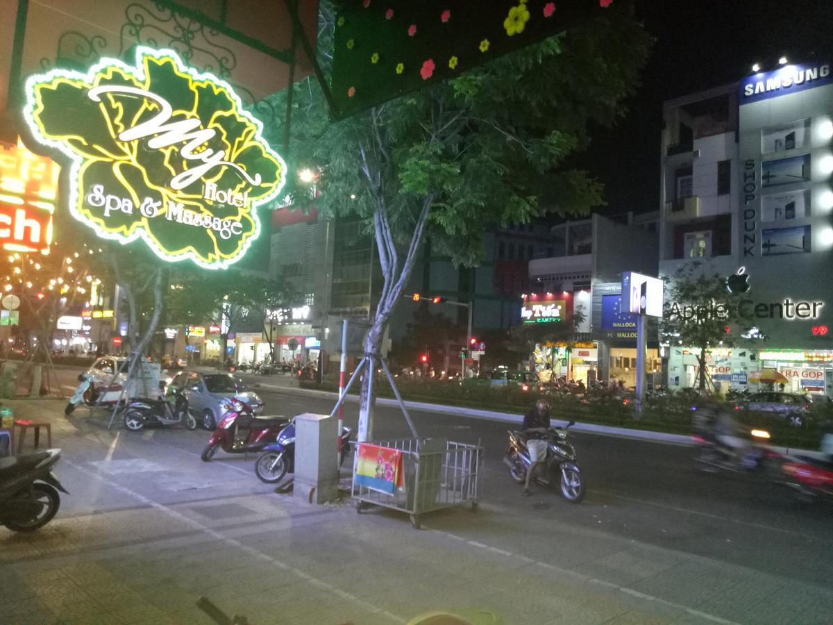 My Hotel & Spa Đà Nẵng Extérieur photo